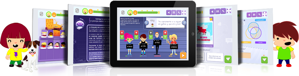 Smartick screenshot